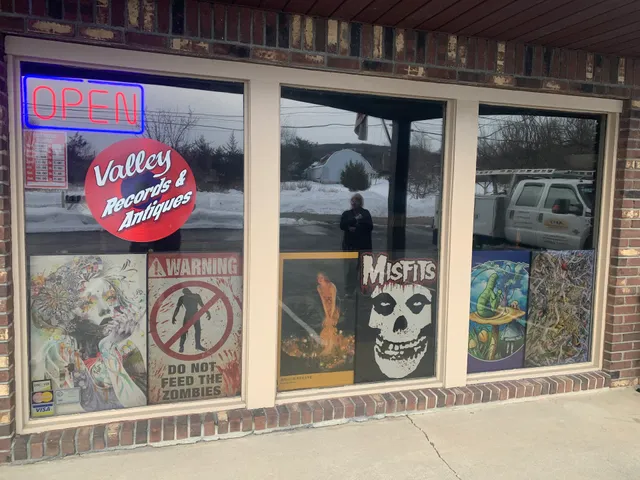 Valley Records & Antiques