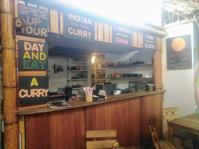 SpiceFusion Palomino