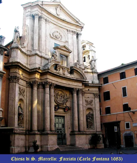 Chiesa di San Marcello al Corso