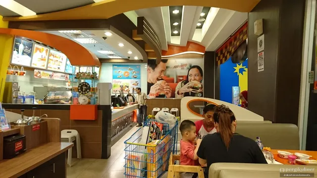 A&W The Park Pejaten