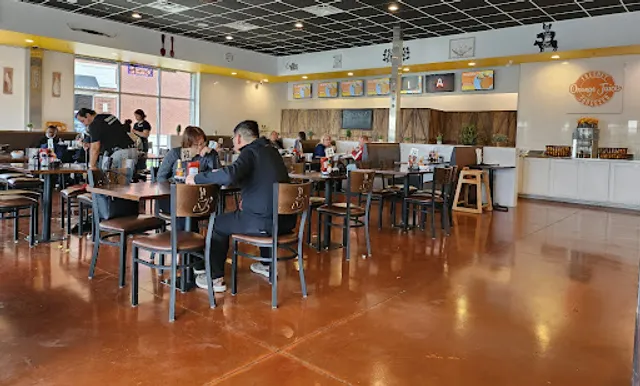 Texas (Cafe) Restaurant - Breakfast & Lunch