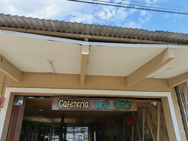 Cafe Oro Verde