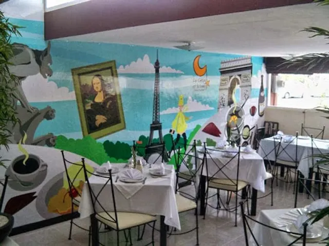 La Crepe et la Lune Restaurante