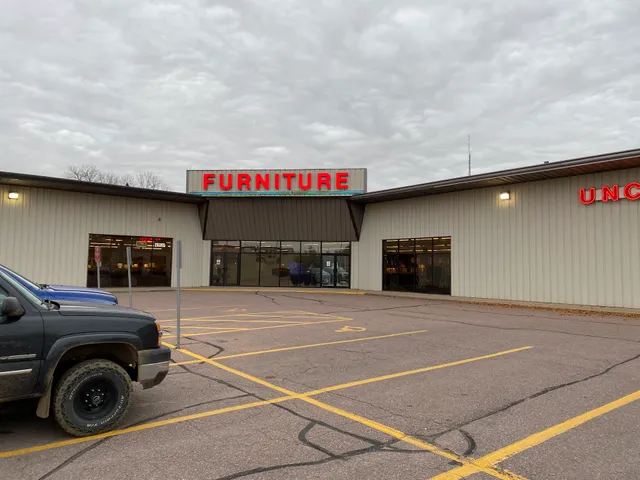 Unclaimed Freight Furniture