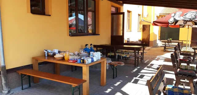 Restaurace a chaty U Cvrků