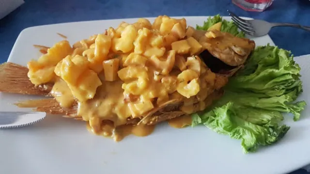 Restaurante Mar Azul