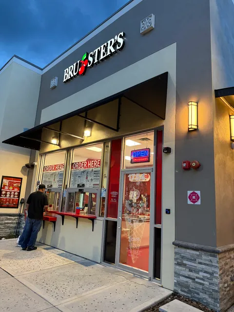 Bruster's Real Ice Cream