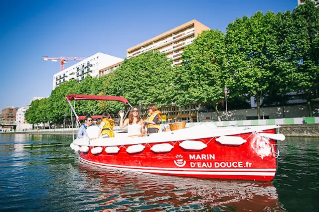 Marin D'Eau Douce Paris