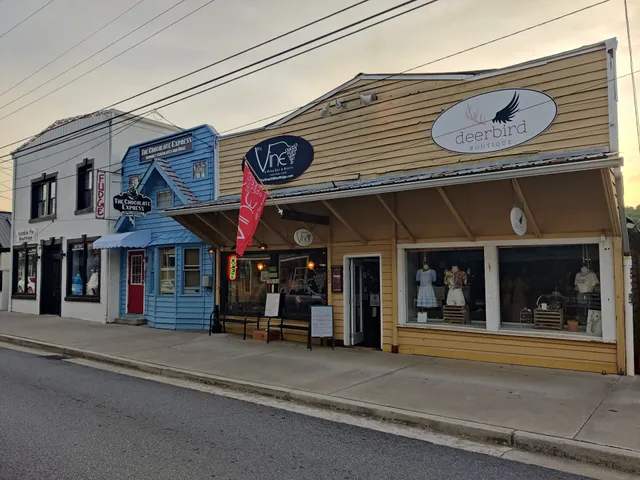 The Chocolate Express