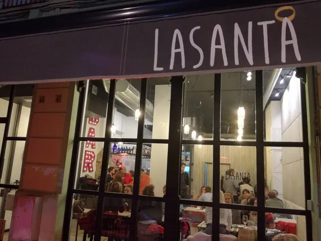 LaSanta, cocina tradicional