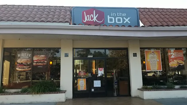 Jack in the Box