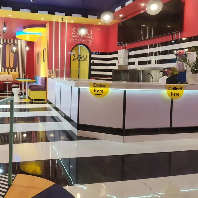 SuSu Bubble Tea Parkhurst