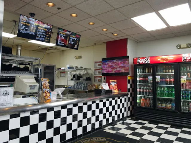 Great Alaska Pizza Company