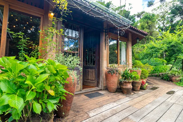 Vale do lajeado - chalés por temporada