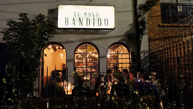 El Mono Bandido Chapinero