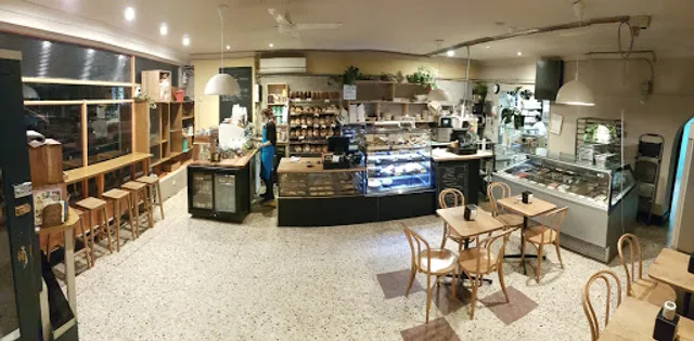 Sourdough Kitchen Seddon