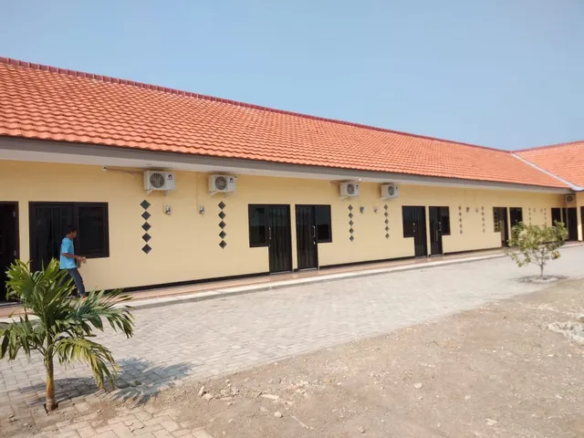 SITIINGGIL GUEST HOUSE SYARIAH