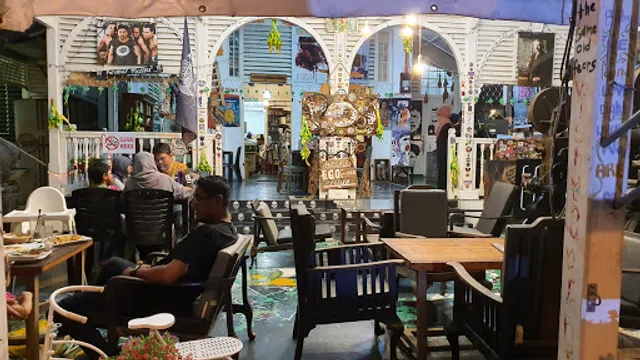 Rasa Sarang Kafe Tg Malim