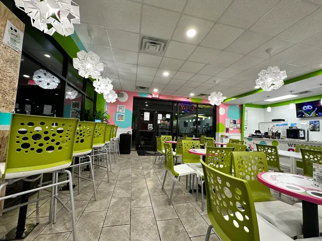 sweetFrog