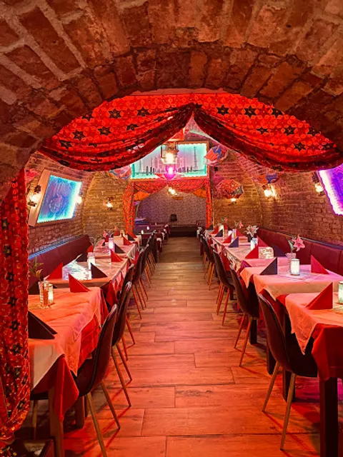 Bombay Restaurant - indische Spezialitäten im Schneckenhaus