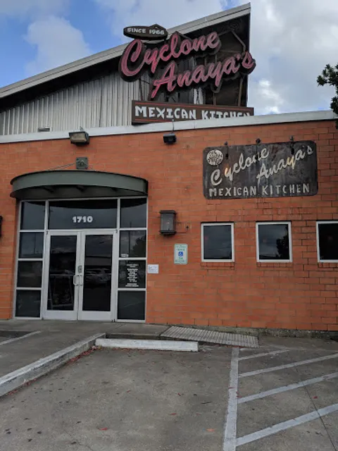 Cyclone Anaya's Tex-Mex Kitchen