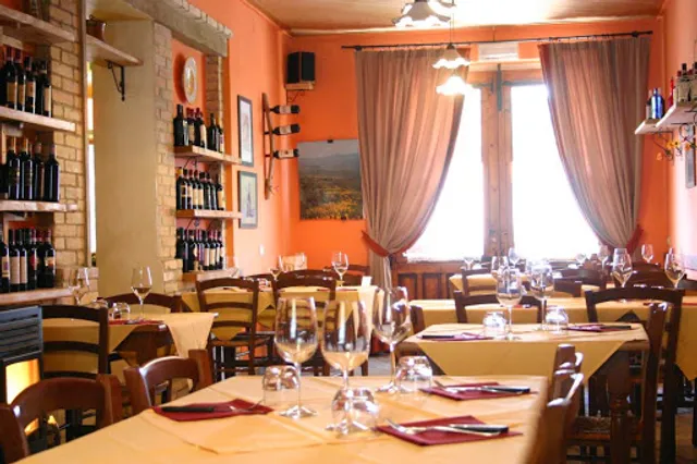 Ristorante Osteria Fante Di Coppe