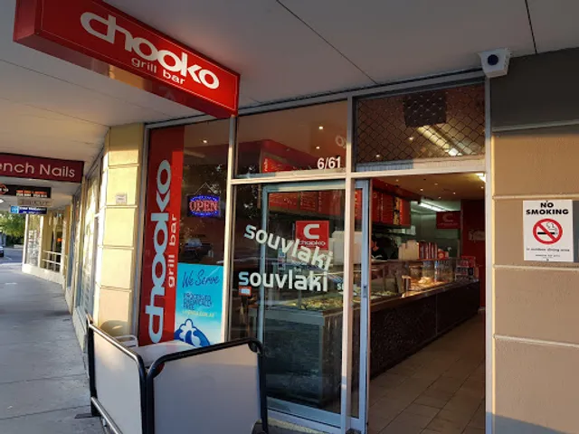 Chooko Grill Bar