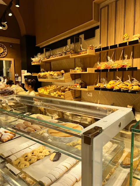 Panificio Gastronomia Caravella Di Valerio Ambrogio