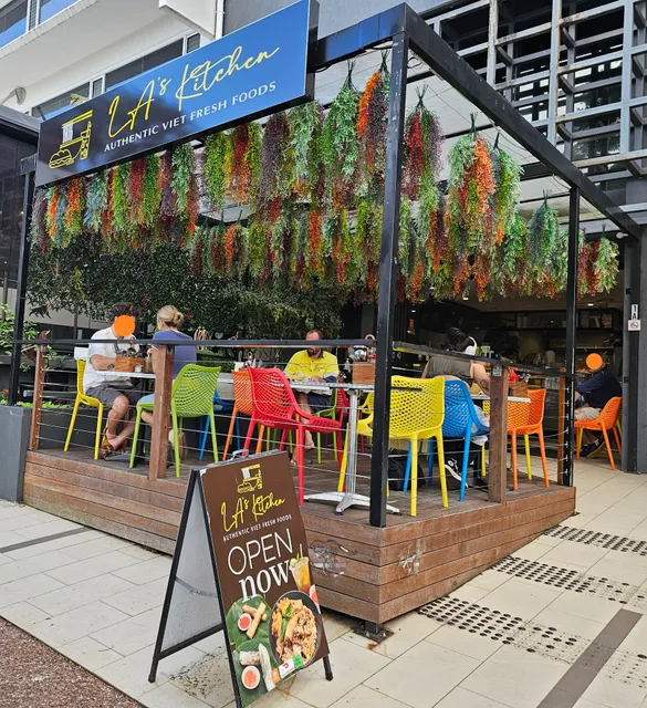 LAs Kitchen Authentic Viet Fresh Foods
