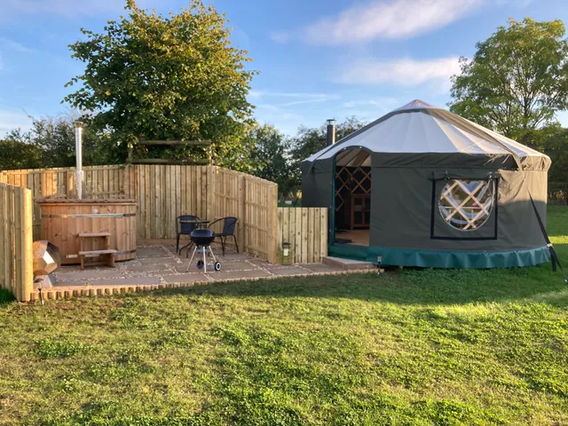 Wold Meadow Yurts