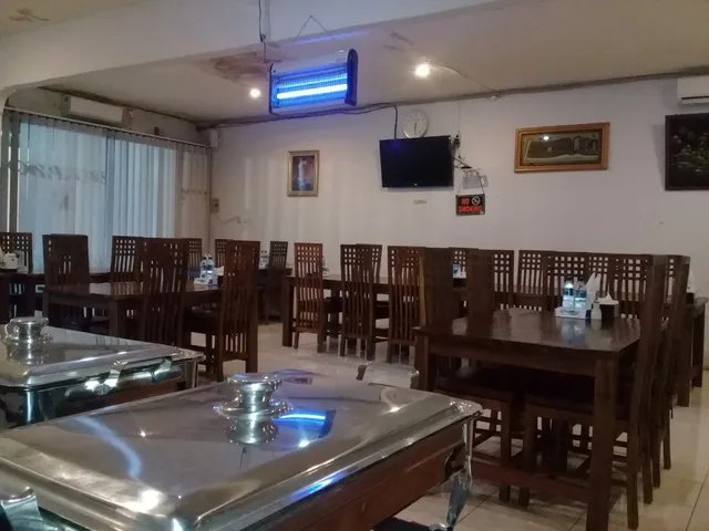 Warung Liga Jawa