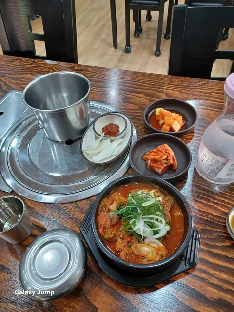 보은뚝배기해장국