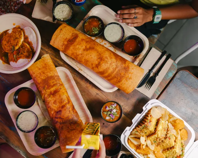 Madras Dosa Co. - Midtown East