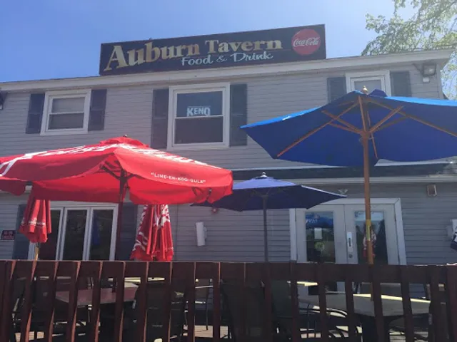 Auburn Tavern