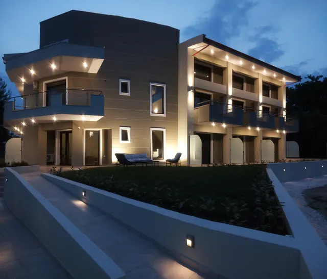 Gmare Studios And Apartments