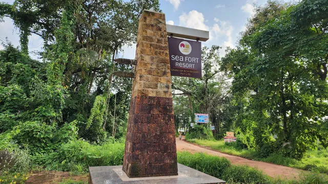 SeaFORT Beach Resort, Murud-Dapoli (By Ana Hotels and Resorts)