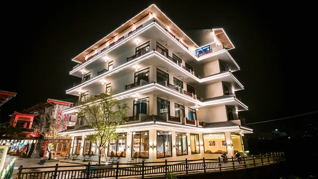Kumo Chan Hotel Mộc Châu