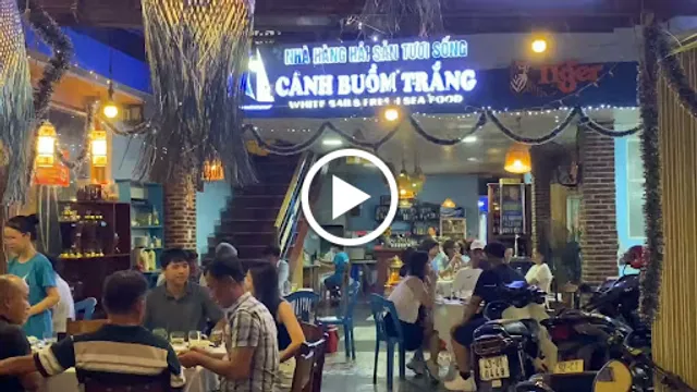 White Sails Fresh Sea Food