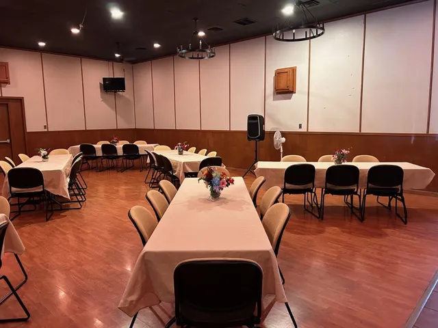 Chico Eagles Event Hall