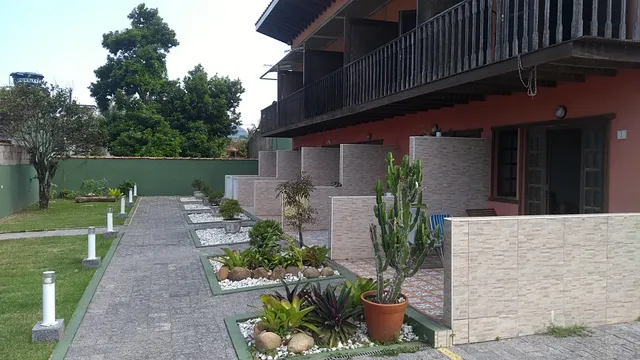 CHALÉS MASSAGUAÇU PRAIA