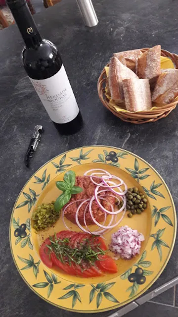 Restaurant A l'Arbre Vert