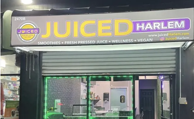 JUICED HARLEM