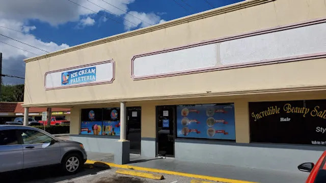 Paleteria Calderon (Calderon Ice Cream)