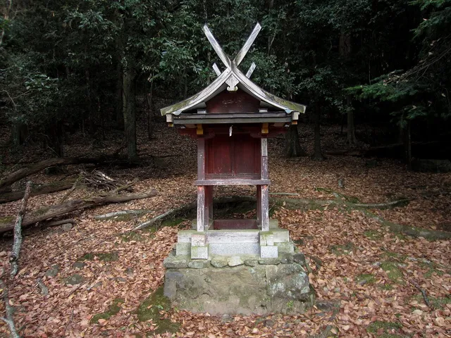 Shirachi Shrine