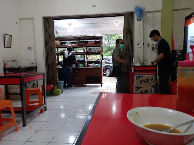 Raja Bakso Mas Pardi