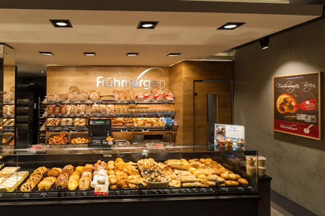Bäckerei Frühmorgen