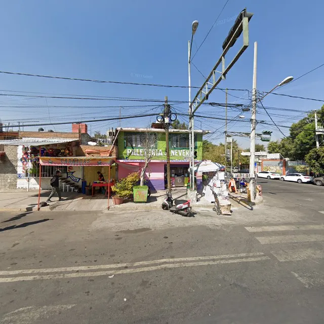 Paleteria y Neveria "La michoacana"