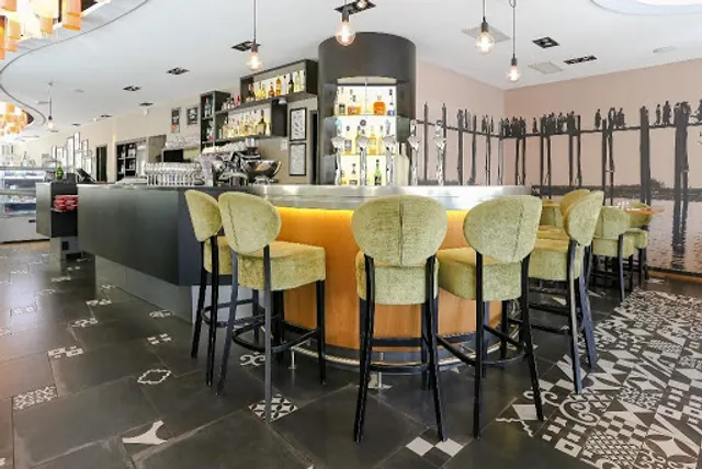 Au Coin du Monde - Restaurant