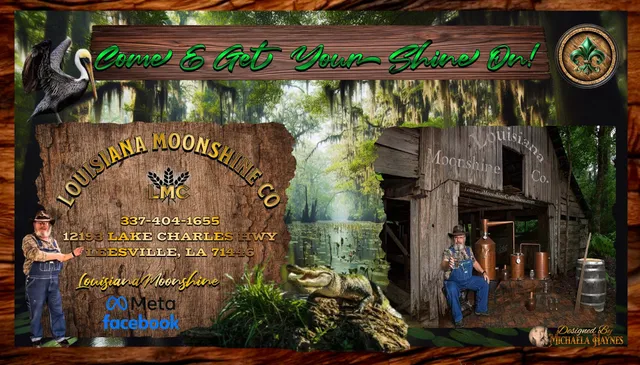 Louisiana Moonshine Co.