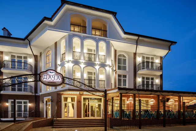 Dacha Resort Hotel